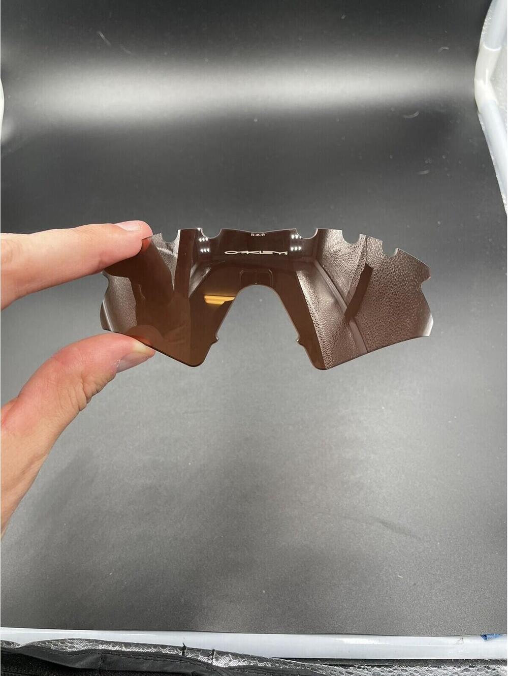 Oakley M-Frame Gen 2 Vented Bronze Sweep Lens